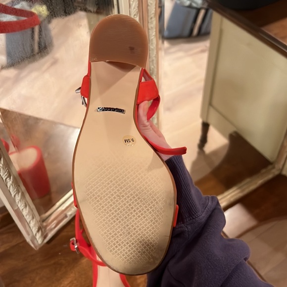 GIANNI BINI, like new heels - Picture 4 of 4